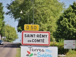 Photo paysage et monuments, Saint-Remy - Saint remy en comté (70160)