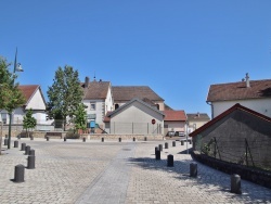 Photo paysage et monuments, Saint-Remy - le village
