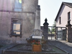 Photo paysage et monuments, Saint-Valbert - le monument aux morts