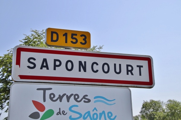Photo Saponcourt - saponcourt (70210)