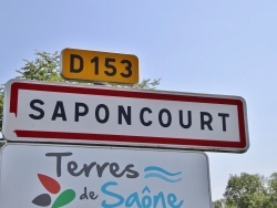 Photo paysage et monuments, Saponcourt - saponcourt (70210)