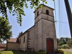 Photo paysage et monuments, Saponcourt - église Saint Suzanne
