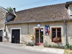 Photo paysage et monuments, Tartécourt - la mairie