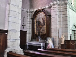 Photo paysage et monuments, Vauvillers - église Notre Dame
