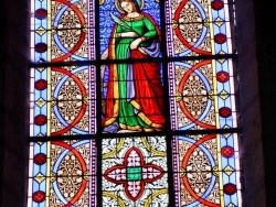 Photo paysage et monuments, Vauvillers - église Notre Dame