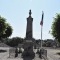 Photo Vauvillers - le monument aux morts