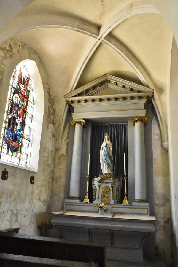 Photo Vougécourt - église saint jacques