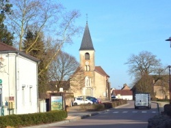 Photo paysage et monuments, Allerey-sur-Saône - Allerey sur Saône 71.Centre 2