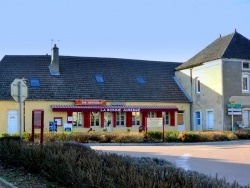 Photo paysage et monuments, Allerey-sur-Saône - Allerey sur Saône 71.La Bonne Auberge.