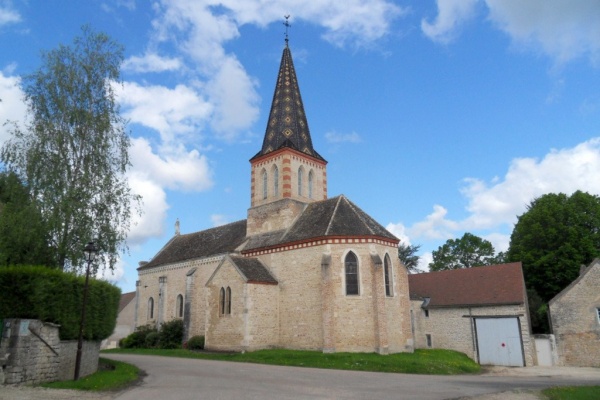 Photo Allériot - Allériot.71-Eglise..