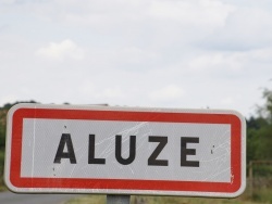 Photo paysage et monuments, Aluze - Aluze (71510)