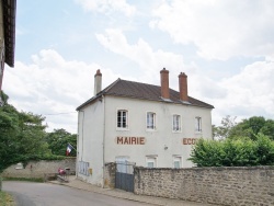 Photo paysage et monuments, Aluze - la mairie