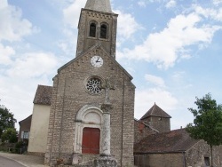 Photo paysage et monuments, Aluze - église St Martin