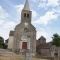 Photo Aluze - église St Martin