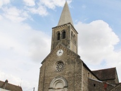 Photo paysage et monuments, Aluze - église St Martin