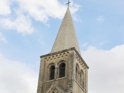 Photo paysage et monuments, Aluze - le clocher église St Martin