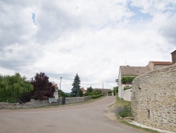 Photo paysage et monuments, Aluze - Le Village