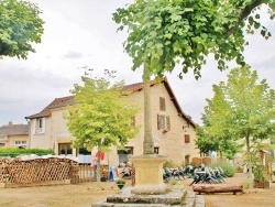 Photo paysage et monuments, Anzy-le-Duc - La Commune