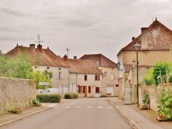 Photo paysage et monuments, Anzy-le-Duc - La Commune