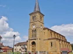 Photo paysage et monuments, Artaix - L'église