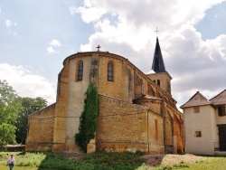 Photo paysage et monuments, Artaix - L'église