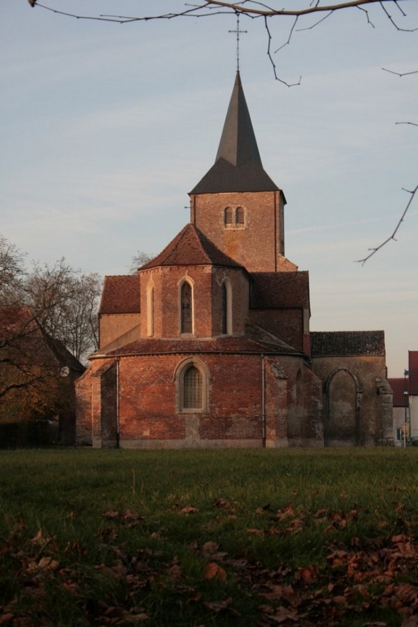 Photo Bellevesvre - Eglise de Bellevesvre