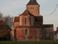 Photo paysage et monuments, Bellevesvre - Eglise de Bellevesvre