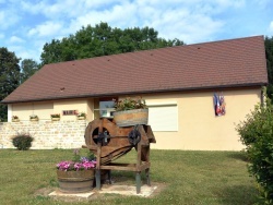 Photo paysage et monuments, Bragny-sur-Saône - Bragny sur Saône.71.La mairie.