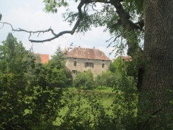 Photo paysage et monuments, Burzy - belle demeure