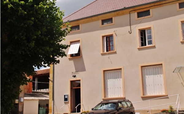 Photo Céron - La Mairie