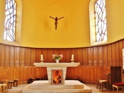 Photo paysage et monuments, Céron - Interieure de L'église