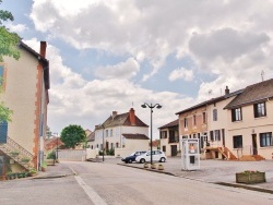 Photo paysage et monuments, Céron - La Commune