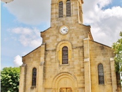Photo paysage et monuments, Céron - L'église