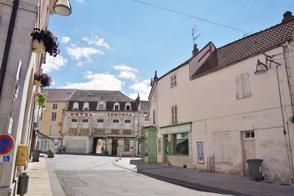 Photo Chagny - le village