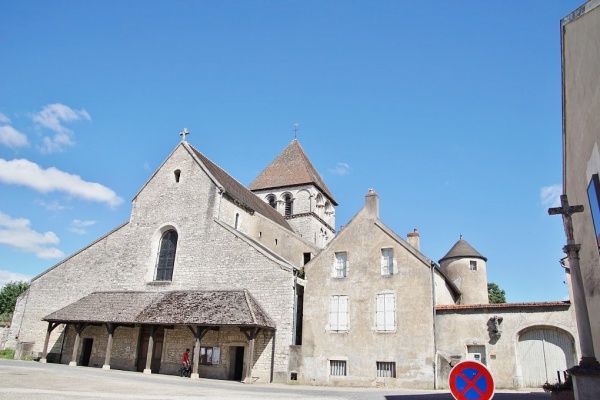Photo Chagny - église Saint Martin