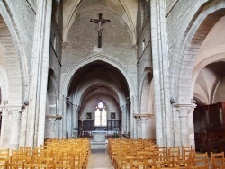 Photo paysage et monuments, Chagny - église Saint Martin