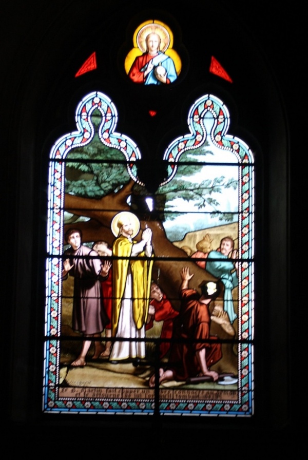 église Saint Martin