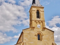 Photo paysage et monuments, Chambilly - L'église