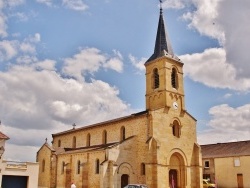 Photo paysage et monuments, Chambilly - L'église