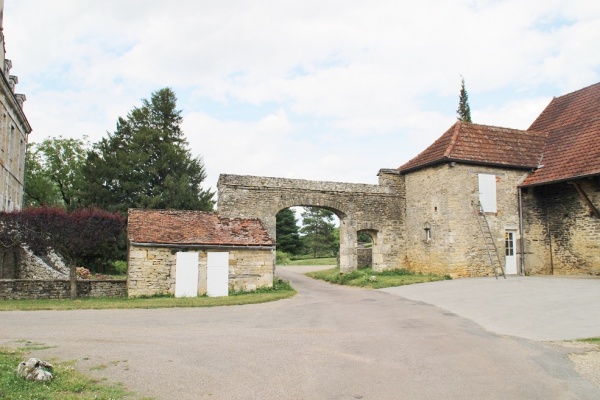 Photo Chamilly - le village