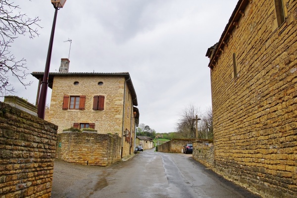 Photo Chânes - le village