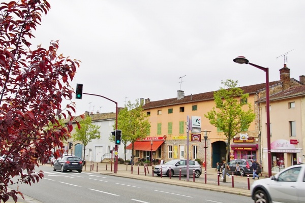 Photo Chânes - le village