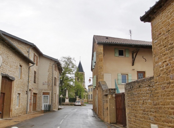 Photo Chânes - le village