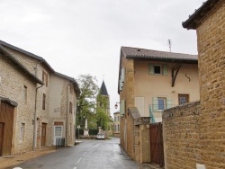Photo paysage et monuments, Chânes - le village