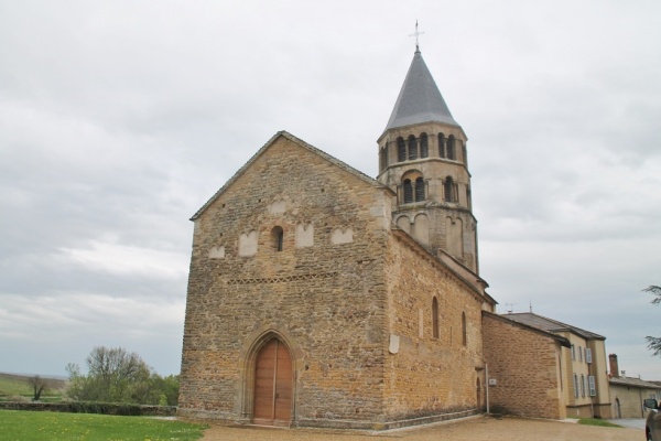 Photo Chânes - église Saint Pierre Saint Paul