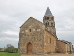 Photo paysage et monuments, Chânes - église Saint Pierre Saint Paul