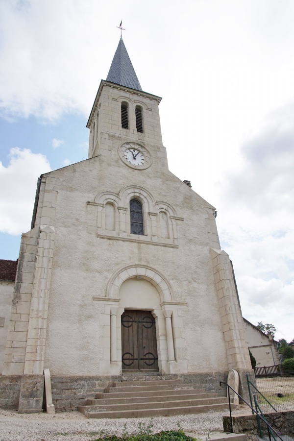 Photo Change - église St Roch