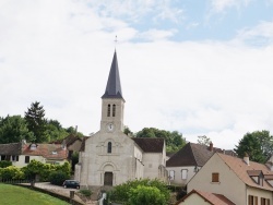 Photo paysage et monuments, Change - église St Roch