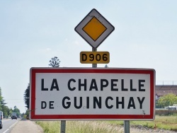 Photo paysage et monuments, La Chapelle-de-Guinchay - la chapelle de guinchay (71570)