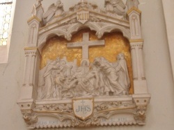 Photo paysage et monuments, La Chapelle-de-Guinchay - église Notre Dame